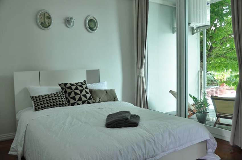 Townhouse in Sukhumvit 